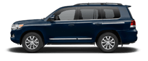 Land Cruiser