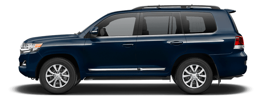 Land Cruiser