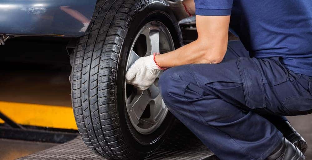 How Often Should You Rotate Your Tires? | Sam Leman Toyota Bloomington  Service