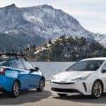 2020 Toyota Prius Models
