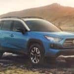 2020 Toyota RAV4 in Wilderness