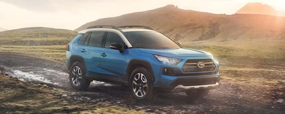 2020 Toyota RAV4 Towing Capacity & Payload | Sam Leman Toyota Bloomington