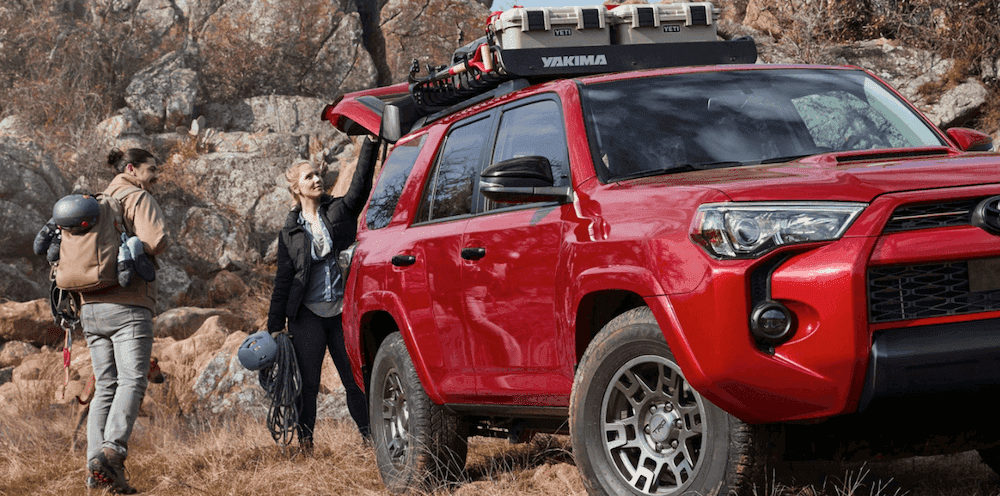 2020 Toyota 4Runner Towing Capacity  Payload, Engine, Cargo Space