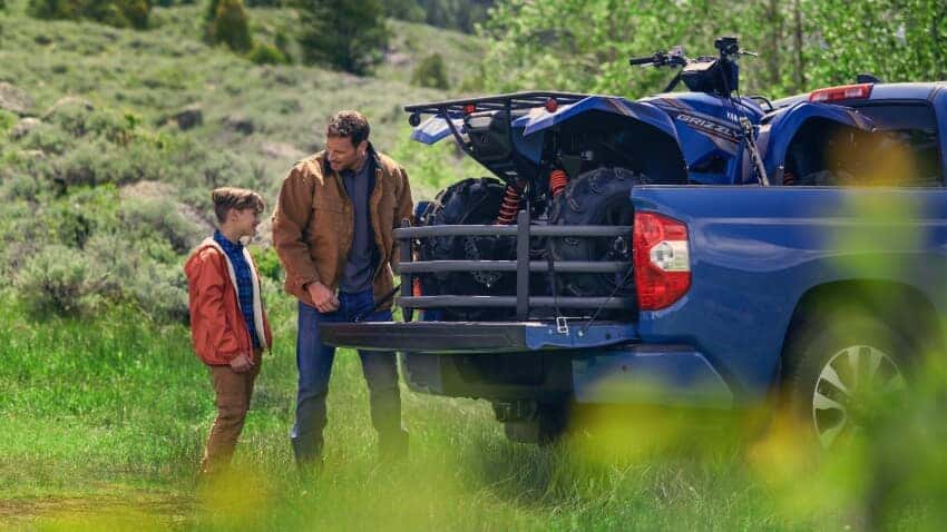 New Toyota Tundra for Sale in Bloomington, IL