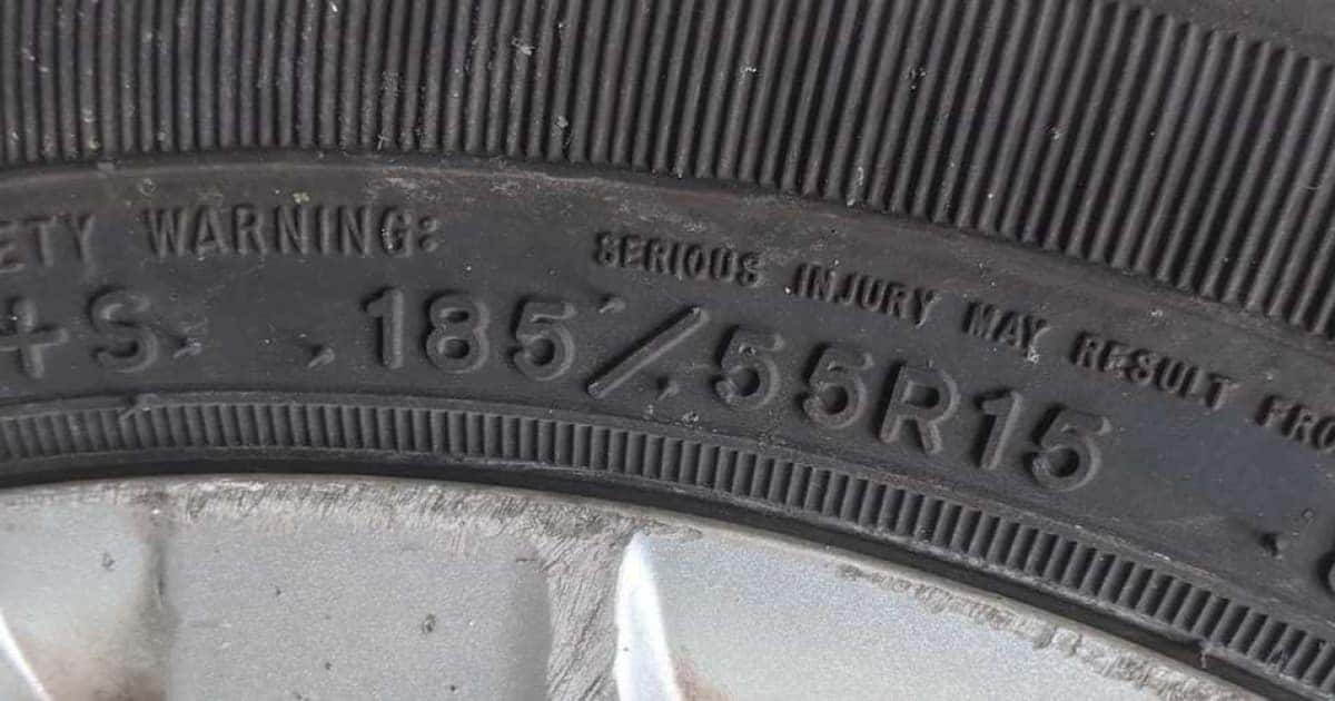 What Do the Numbers on Tires Mean? Sam Leman Toyota Bloomington
