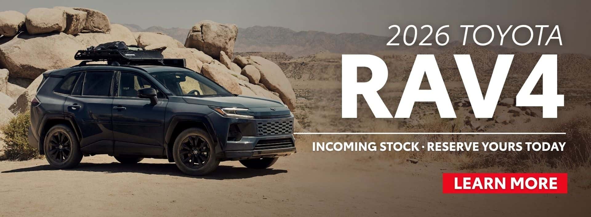 2026 RAV4