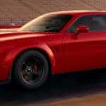 Challenger SRT Demon
