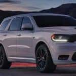 Durango SRT