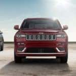 Grand Cherokee Trackhawk