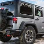Wrangler JK