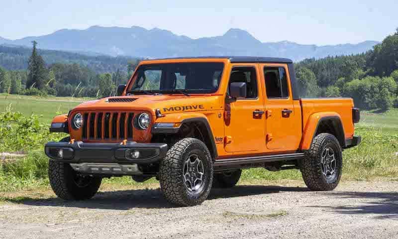 Jeep Gladiator