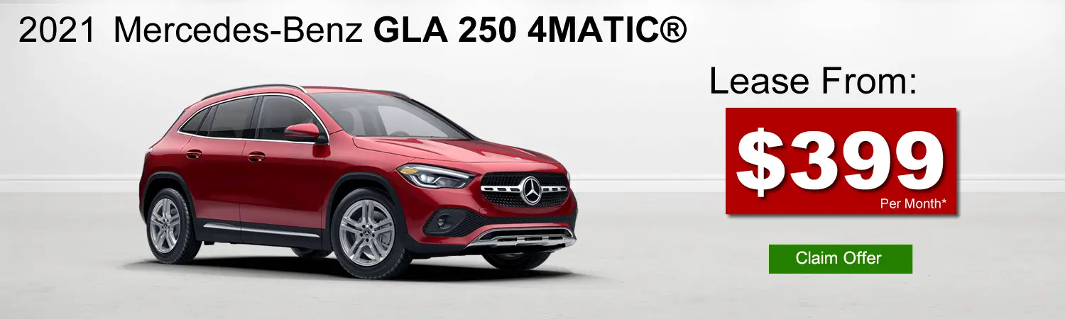 Mercedes Benz Gla For Sale Lease Smith Motors Of Haverhill Ma