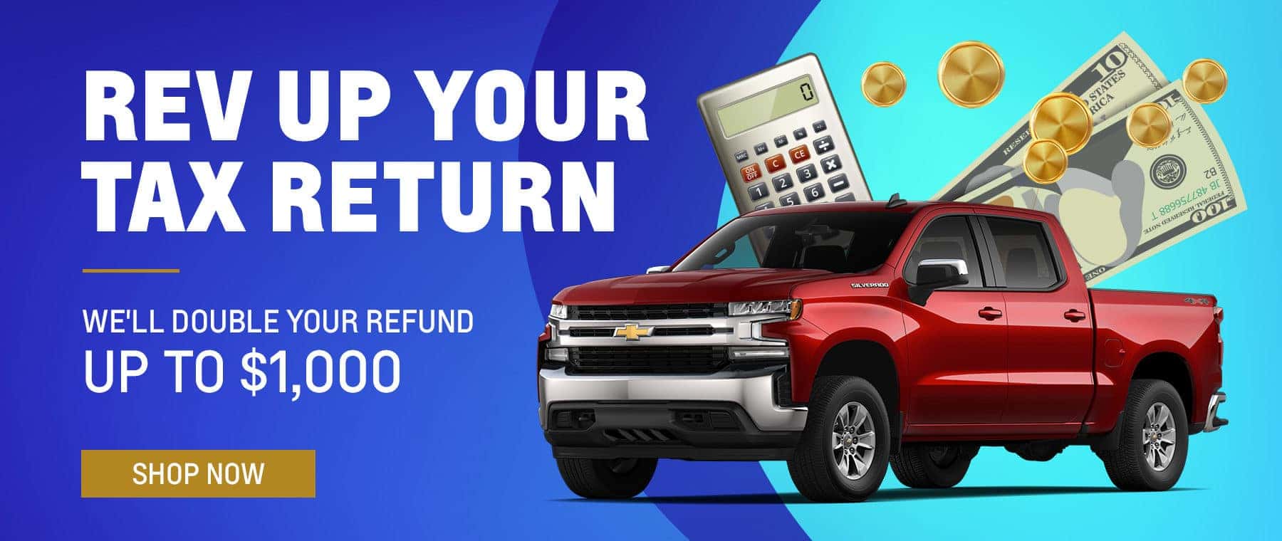 Rev Up Your Tax Return