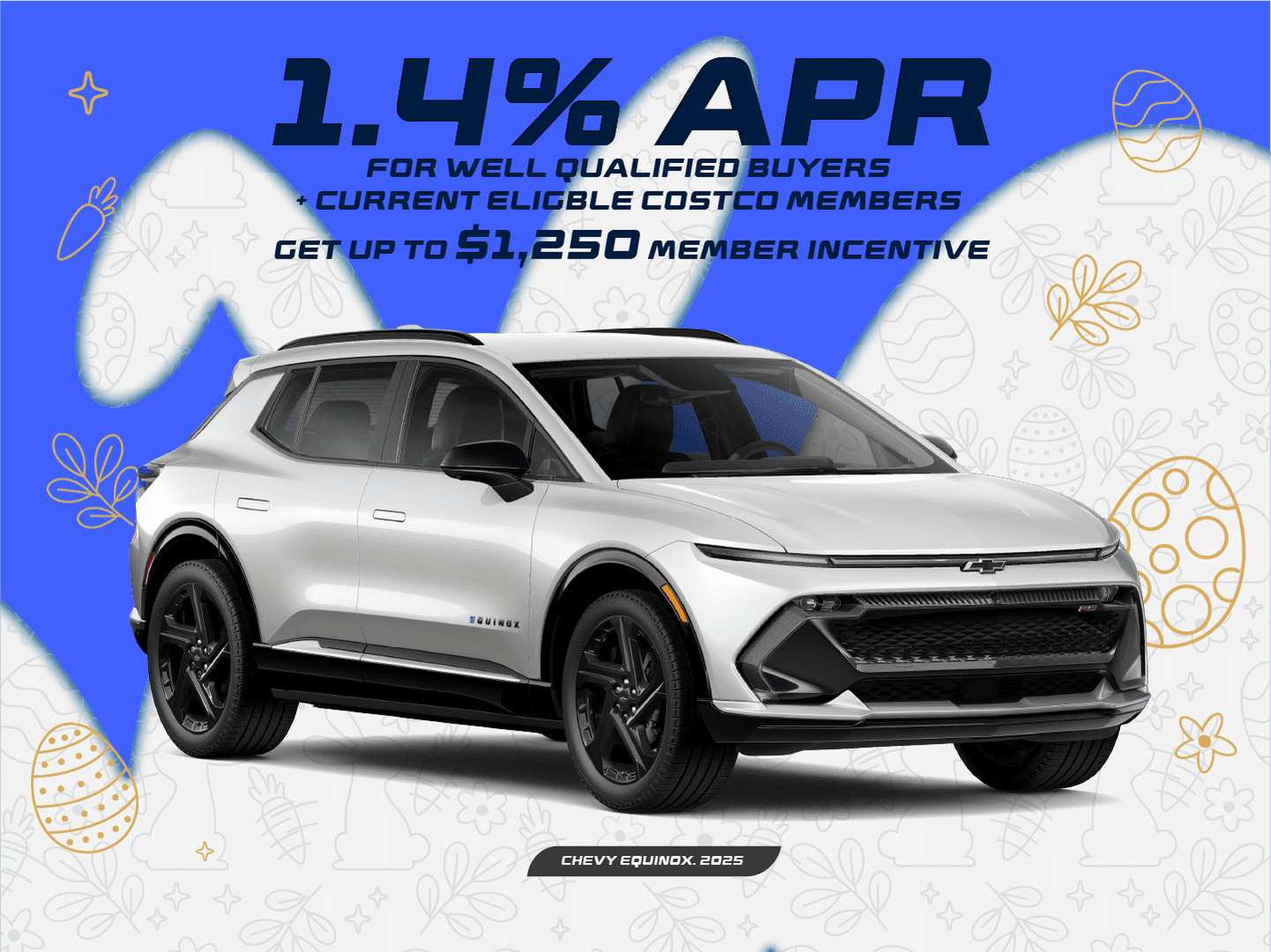 Chevy Equinox