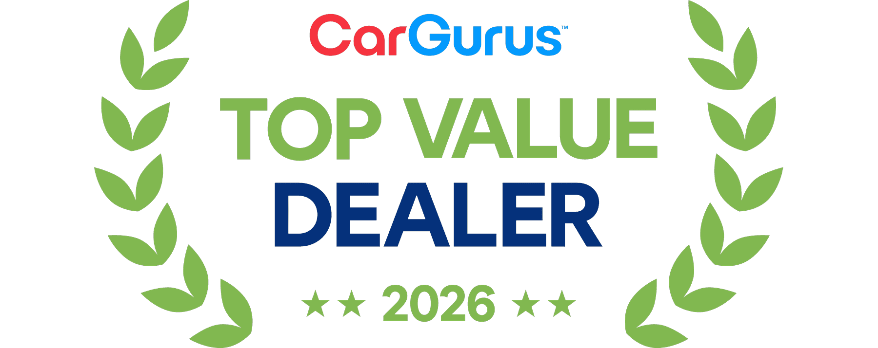 cargurus_top_value_dealer_2026_1800x715