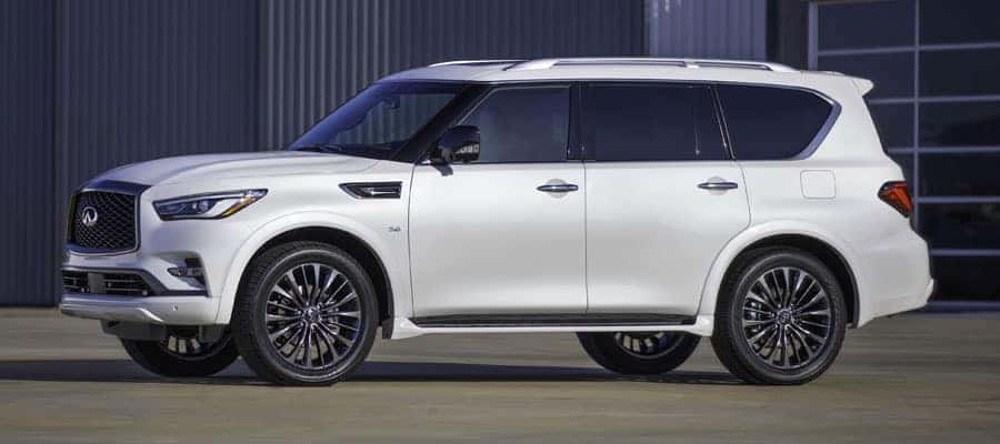 infiniti qx80