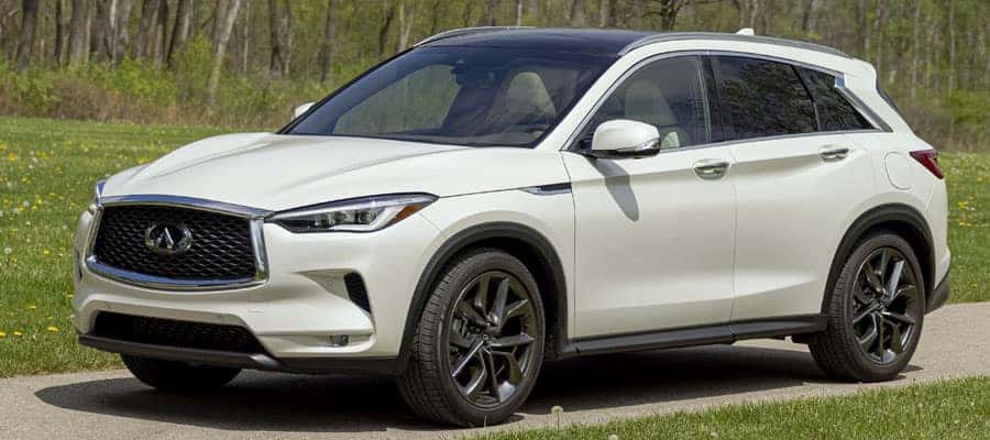 2022 INFINITI QX50 Review | Specs & Features | Novi MI