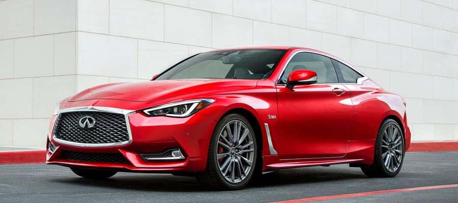 2018 INFINITI Q60 Price, Review & Ratings