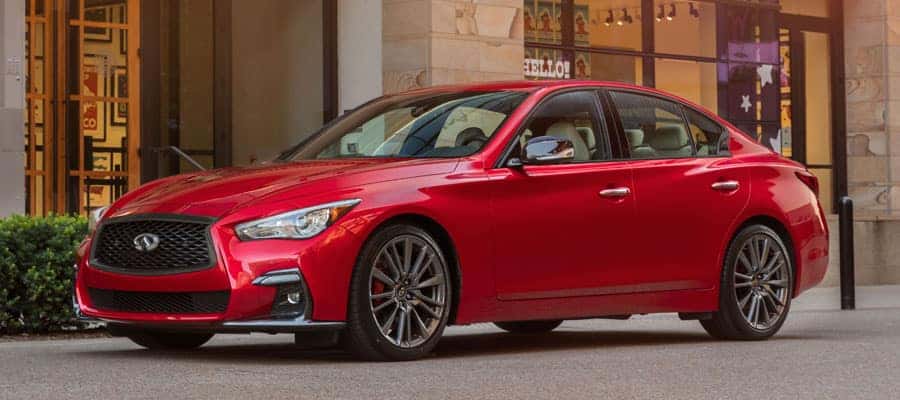 2021 Infiniti Q60 Review, Pricing, and Specs