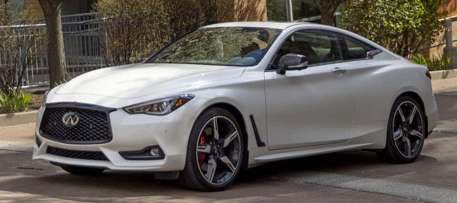 2022 Infiniti Q60 Review, Pricing, and Specs