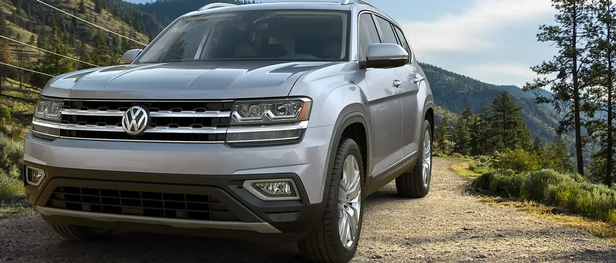 2018 Volkswagen Atlas | Model Info | Suntrup Volkswagen