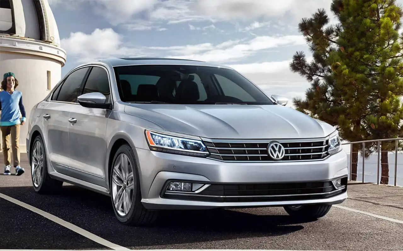 2018 Volkswagen Passat | Model Info | Suntrup Volkswagen