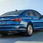 2019 jetta on road