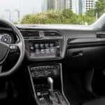 2019 tiguan front interior