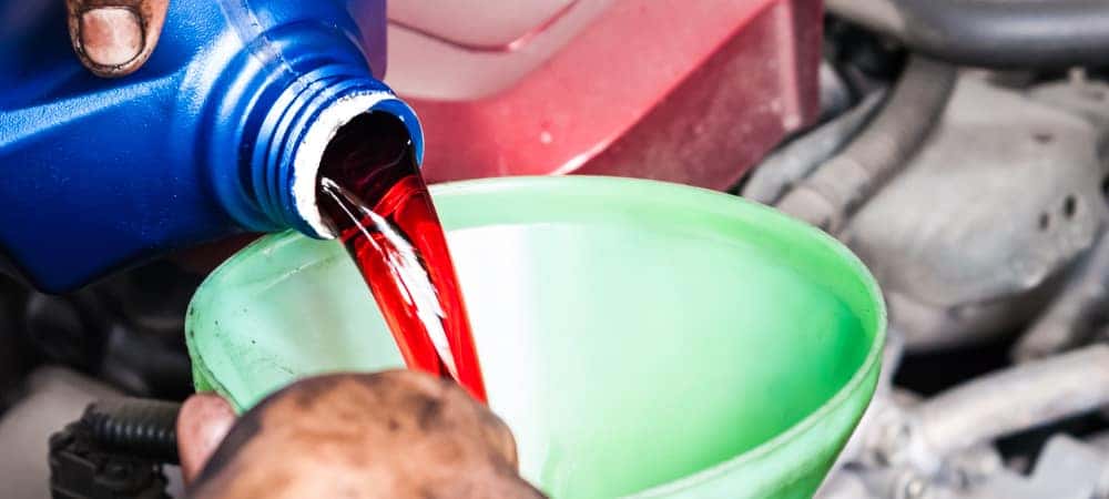 Vw transmission deals fluid type