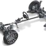 VW 4MOTION AWD Drivetrain