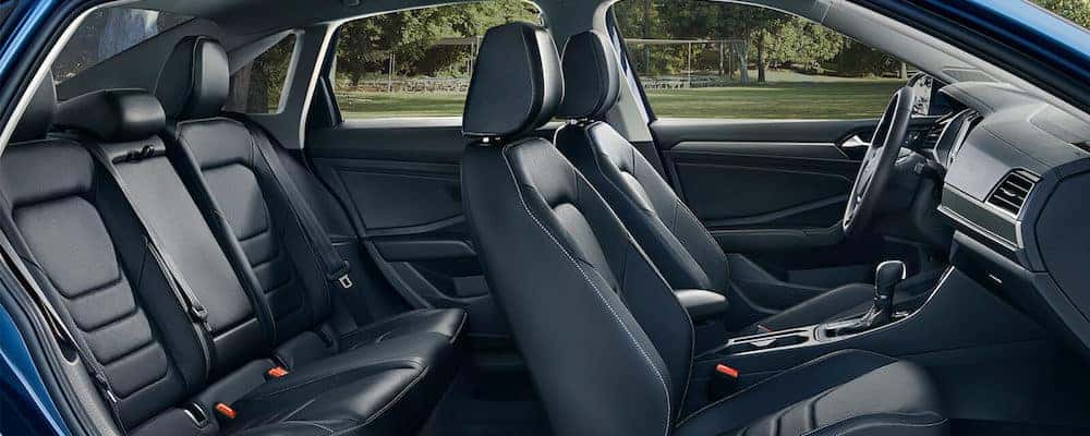 2019 Volkswagen Jetta Interior Features Dimensions