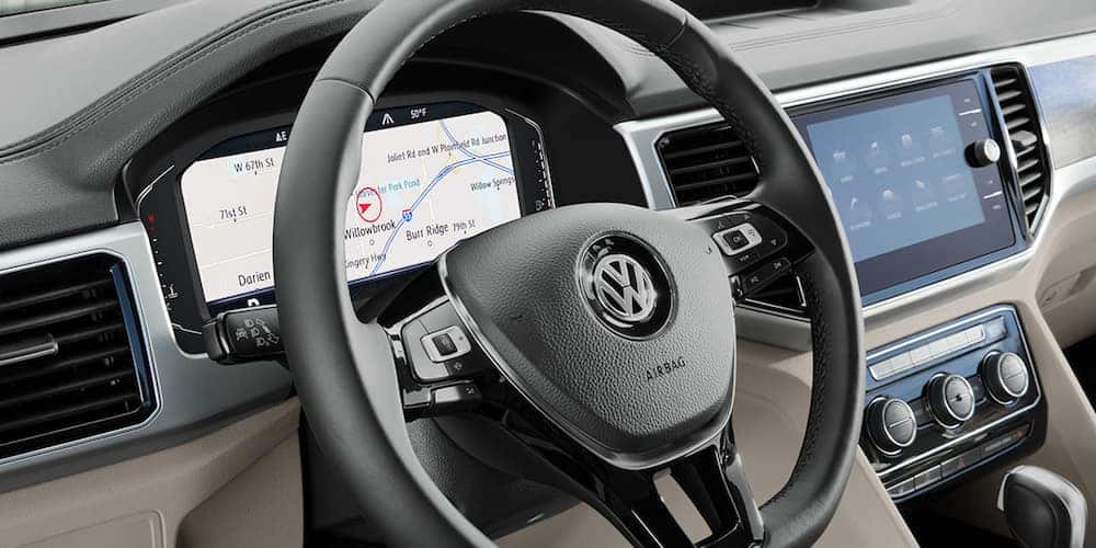 2019 Volkswagen Atlas Configurations