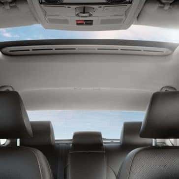 2020 VW Passat Sunroof