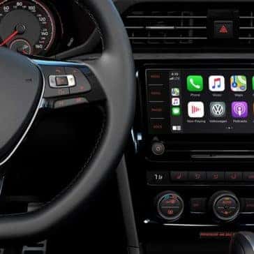 2020 VW Passat Technology