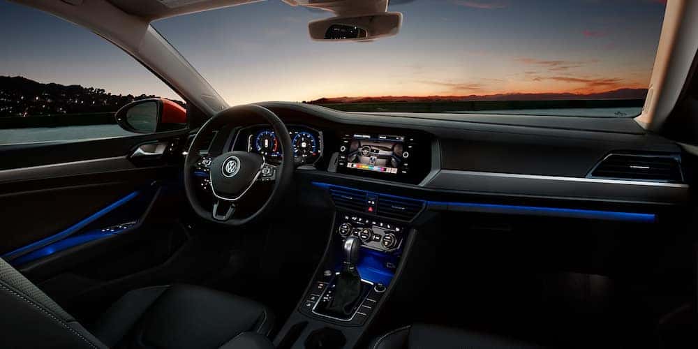 2020 Volkswagen Jetta Interior | Jetta Interior Features