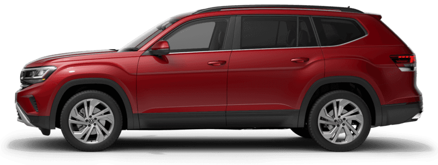 2021 VW Atlas SE Technology