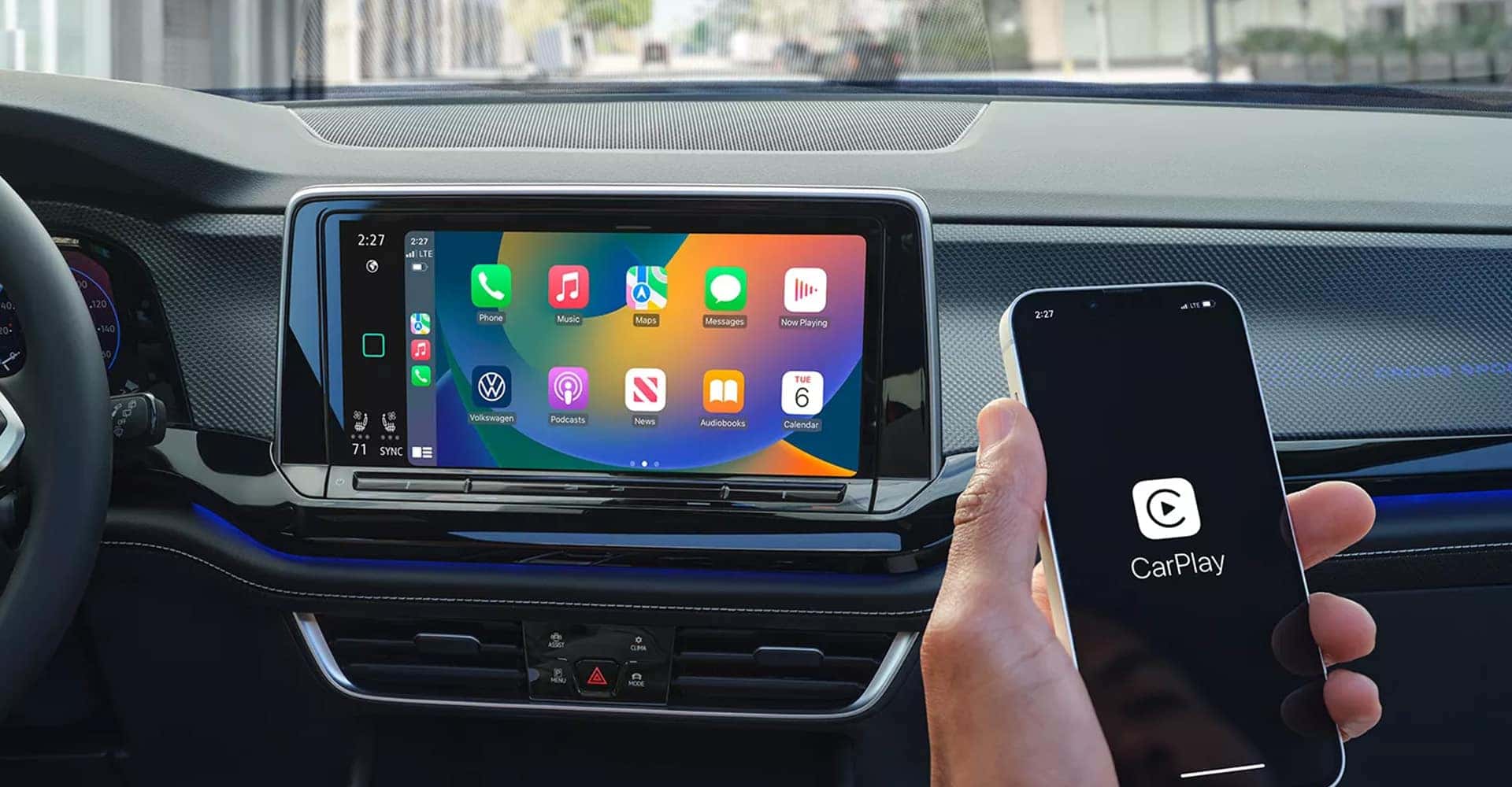 2025 Jetta with Carplay Integration