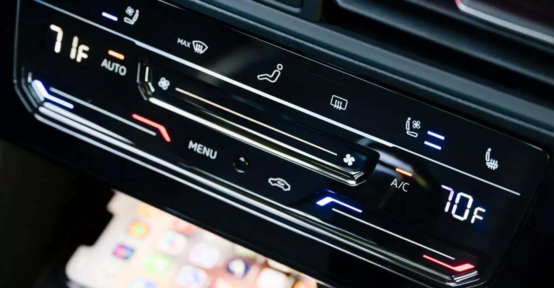 2025 Volkswagen Jetta GLI Wireless Charging