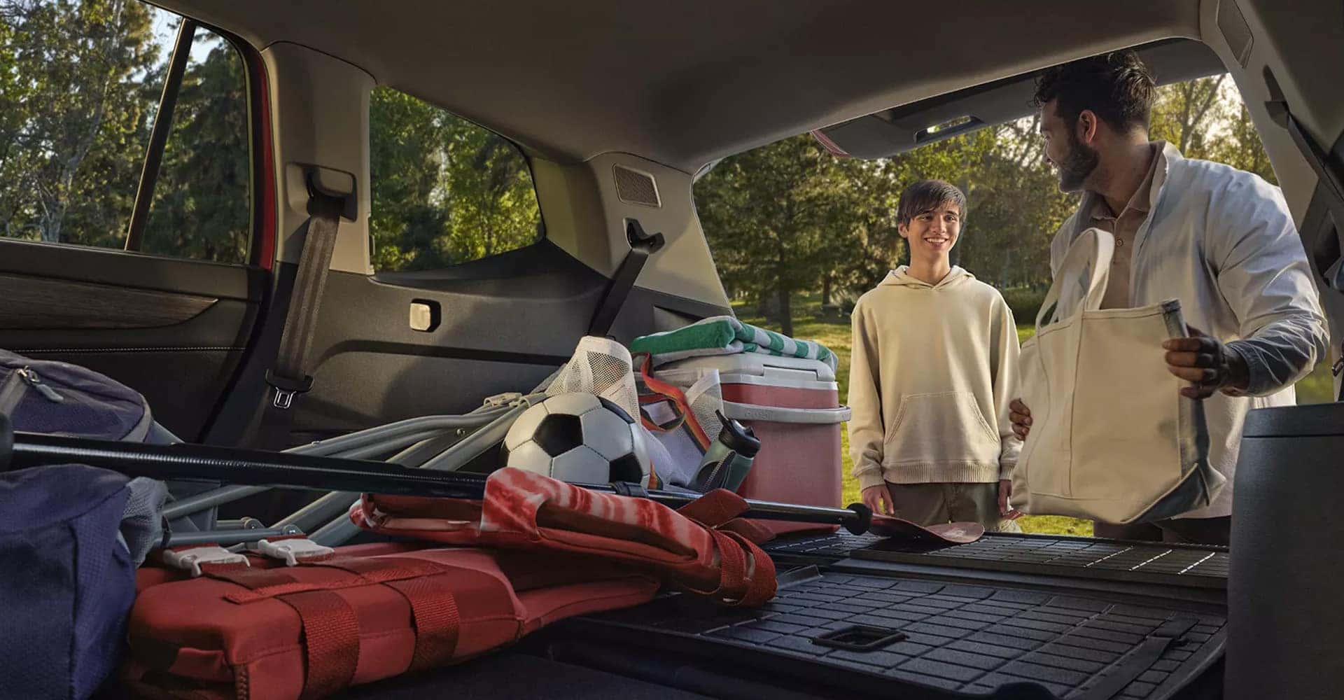 2025 Volkswagon Atlas family vehicle