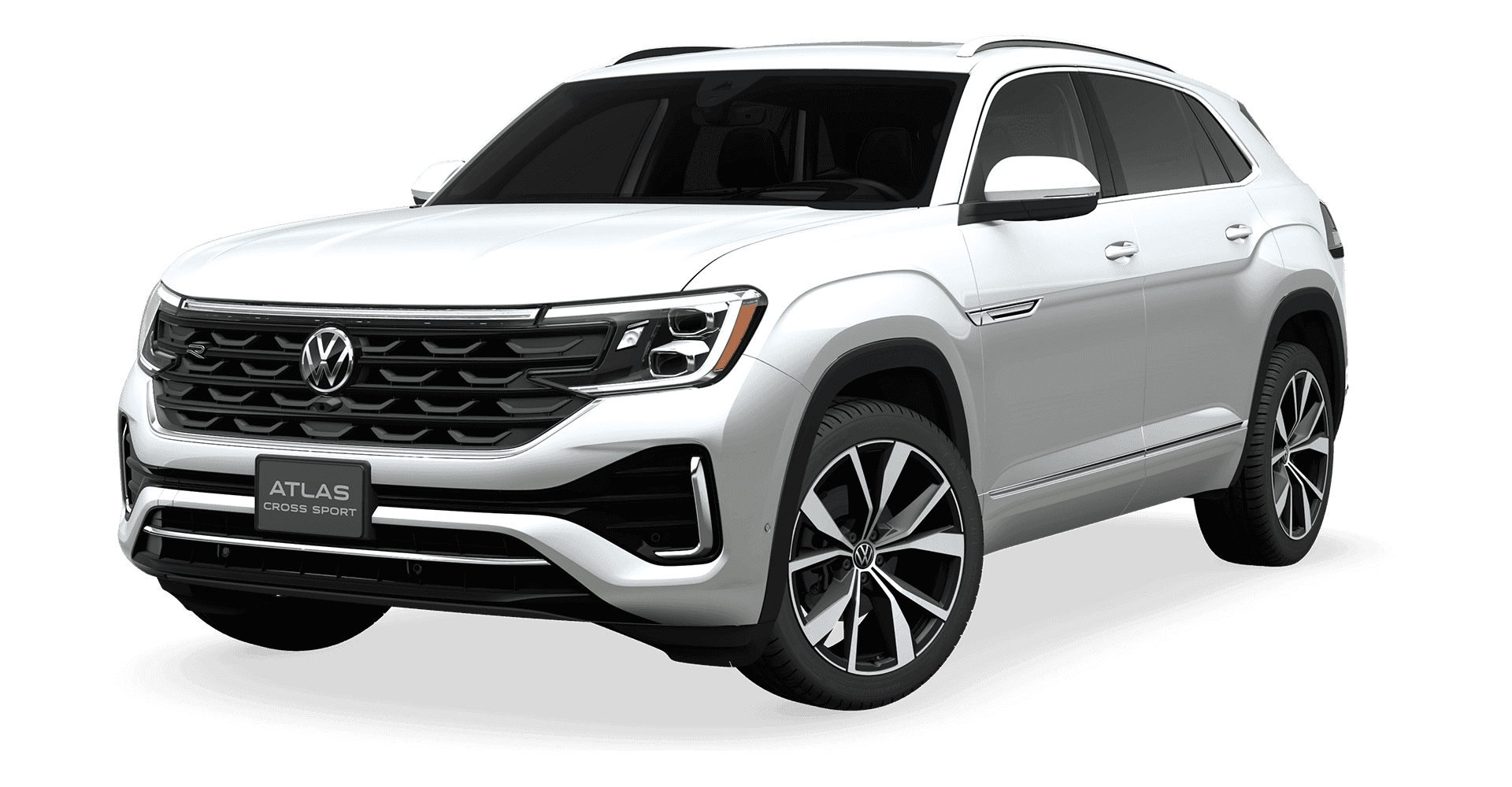 25 
 Atlas Cross Sport Opal White Front