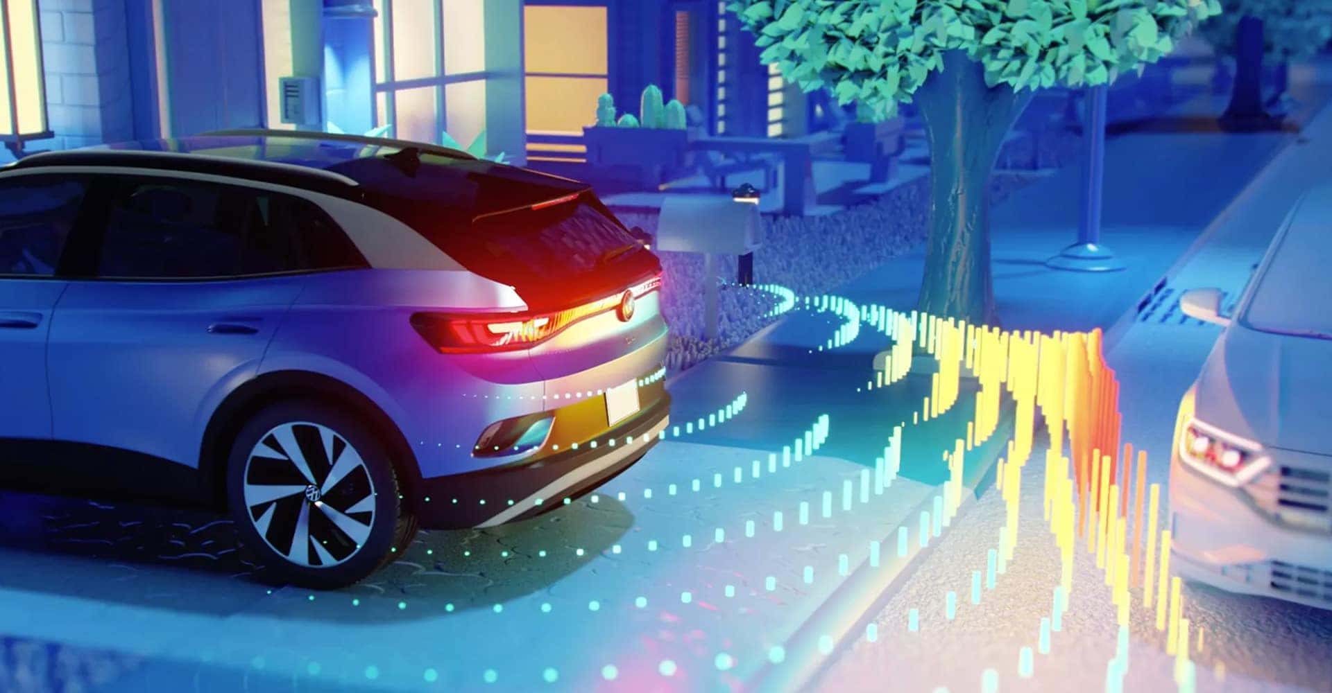 2025 Volkswagen ID. 4 Drive IQ