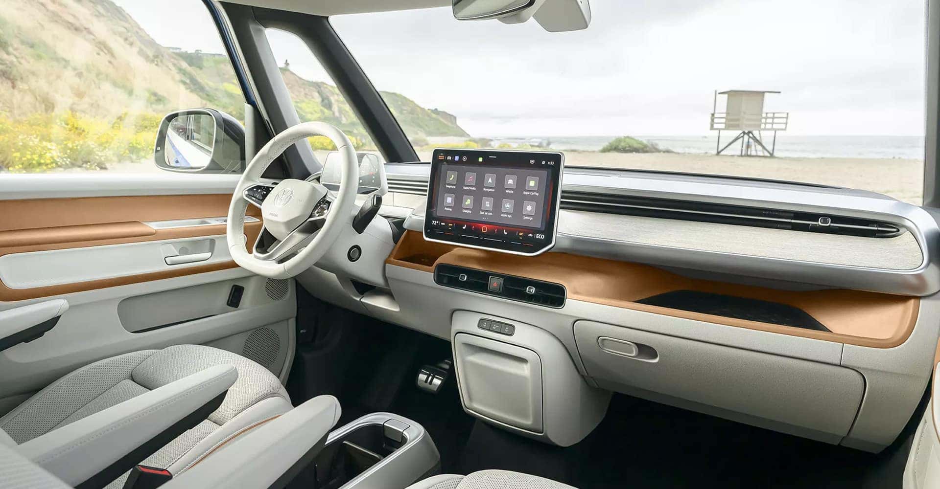 2025 Volkswagen ID. Buzz
