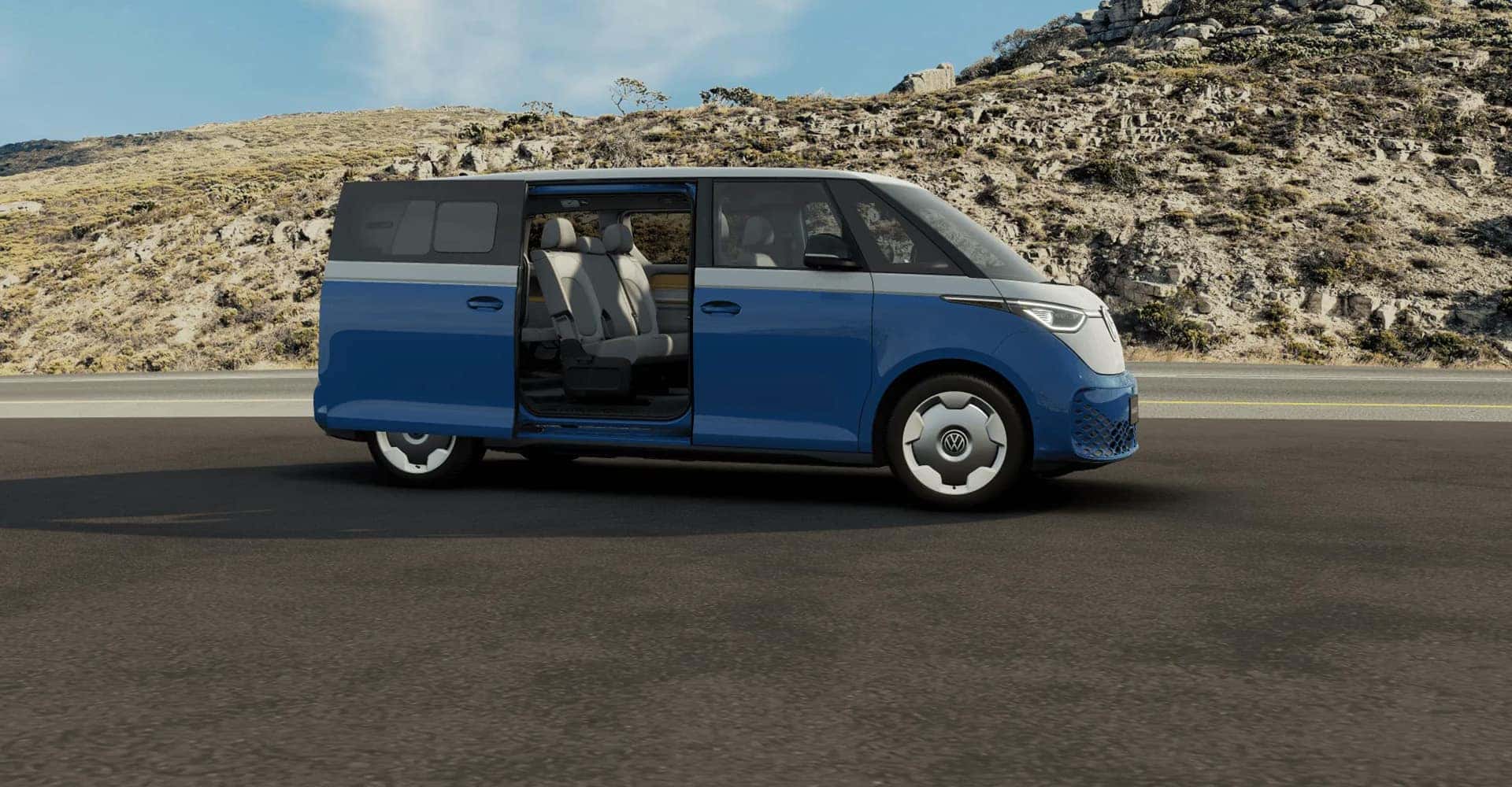 2025 Volkswagen ID. Buzz