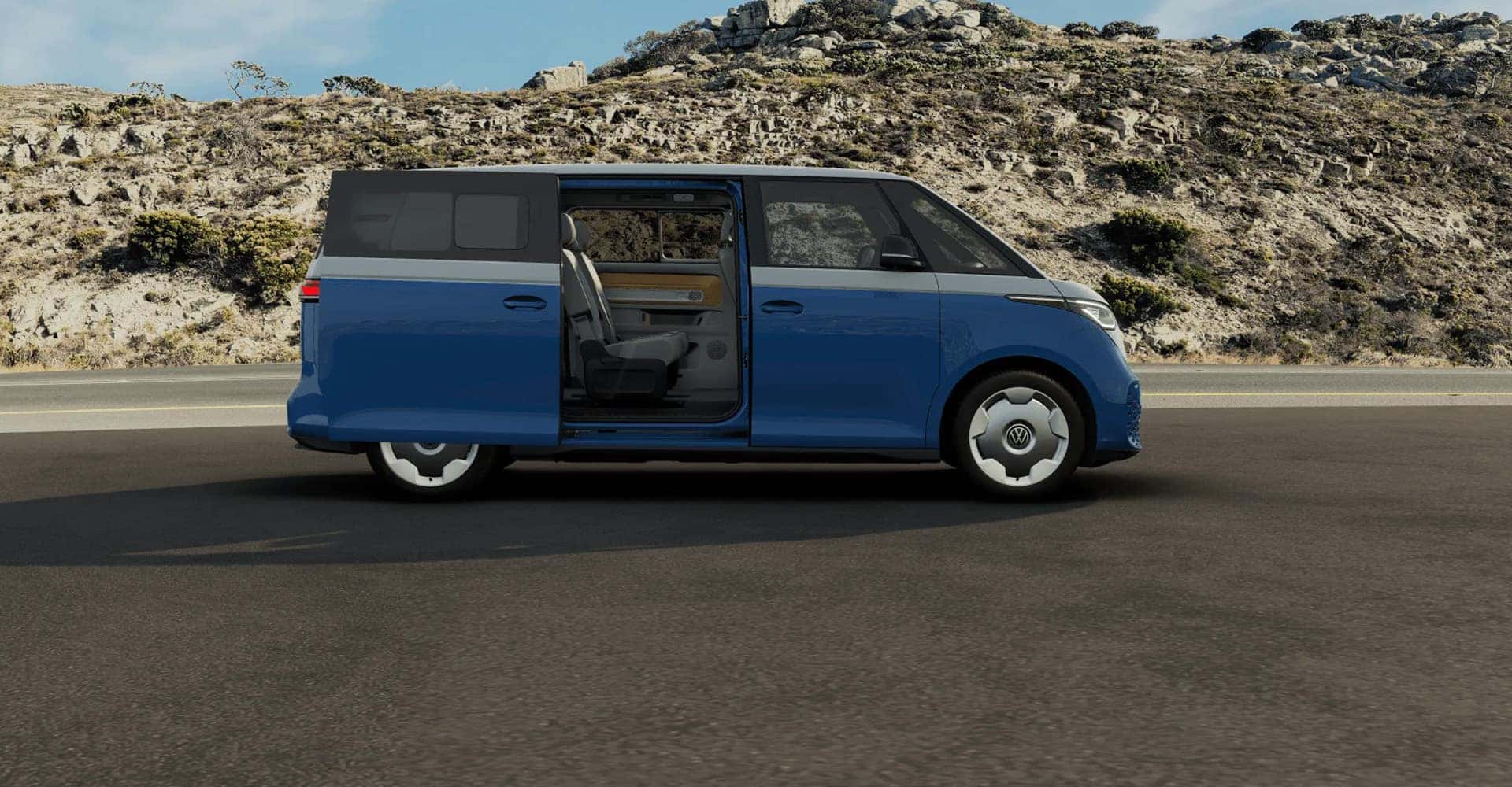 2025 Volkswagen ID. Buzz