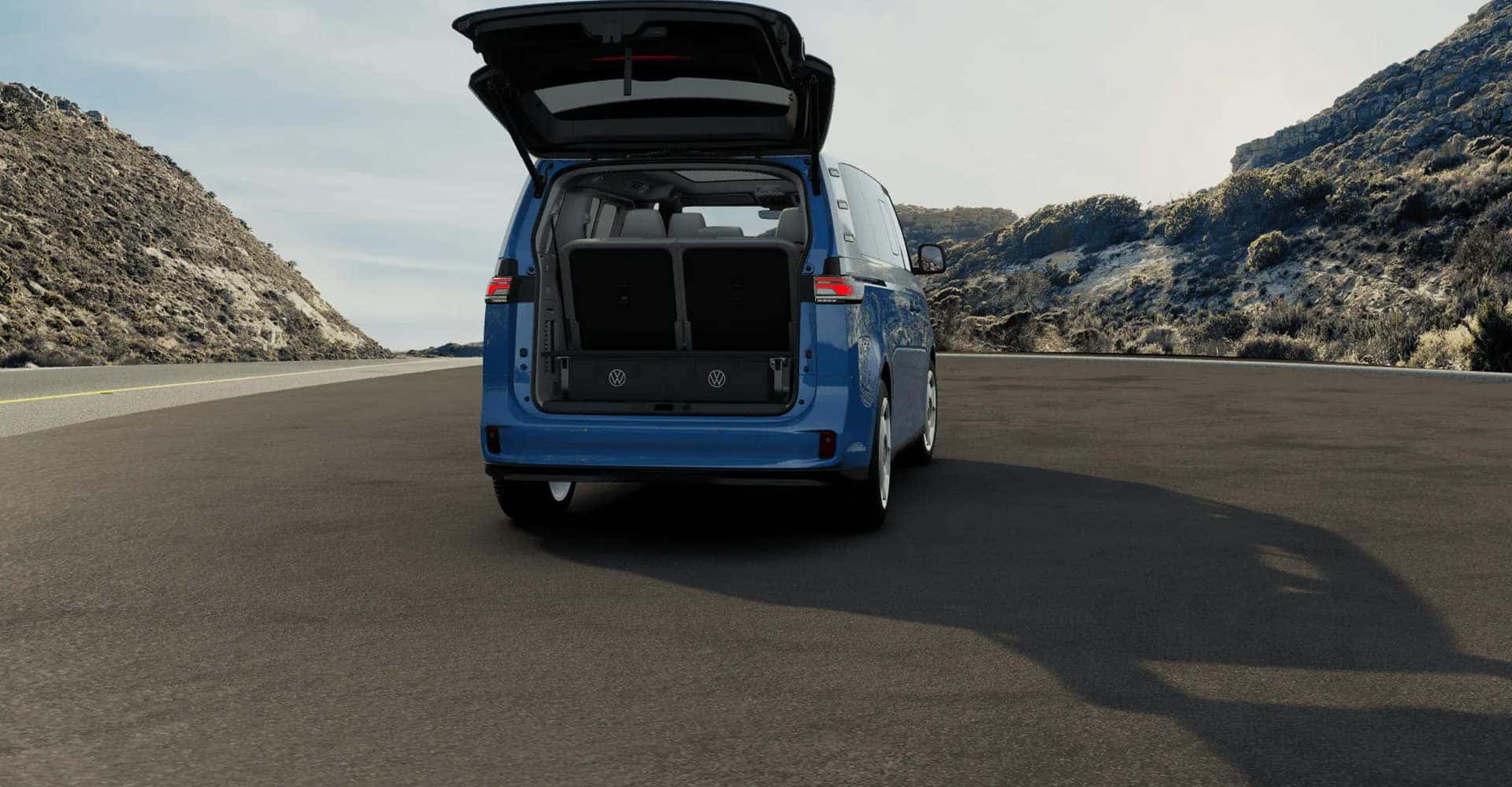 2025 Volkswagen ID. Buzz