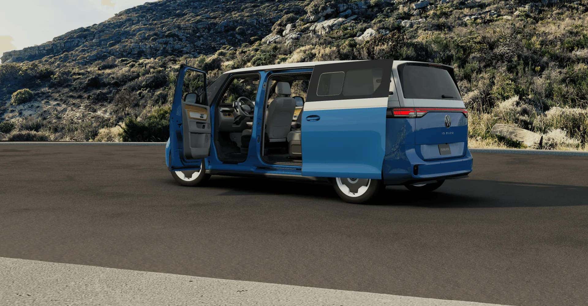 2025 Volkswagen ID. Buzz