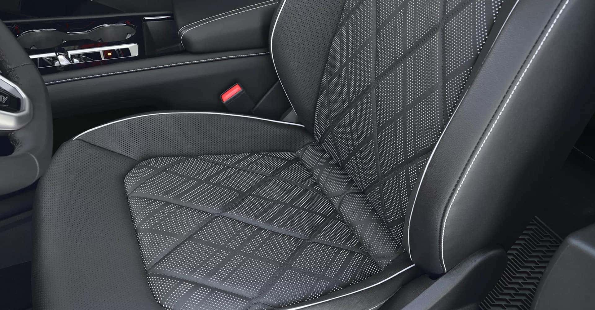 A Guide to Volkswagen Atlas Seating