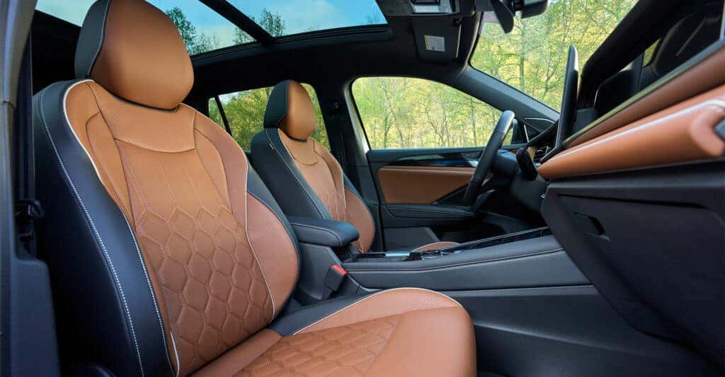2026 Volkswagen Tiguan Interior