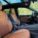 2026 Volkswagen Tiguan Interior