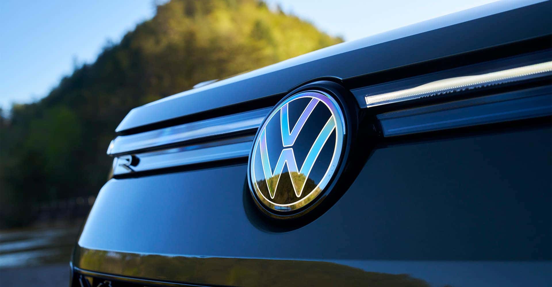 2026 VW Tiguan